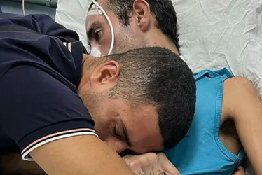 Imagem ilustrativa da imagem Argentino que ficou sem identificação tem alta médica no ES
