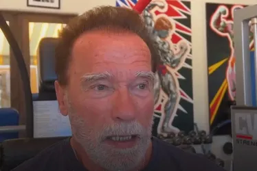 Imagem ilustrativa da imagem Arnold Schwarzenegger teve experiência de quase morte em cirurgia no coração