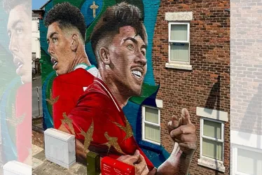 Imagem ilustrativa da imagem Artista capixaba faz homenagem a jogador brasileiro na Inglaterra