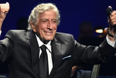 Imagem ilustrativa da imagem As últimas palavras e a música que Tony Bennett cantou para a família