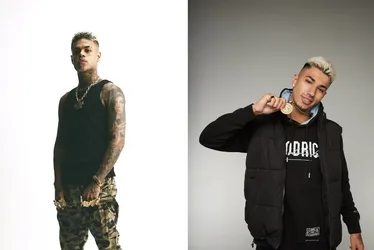Imagem ilustrativa da imagem Astros do rap fazem show neste sábado em Cariacica