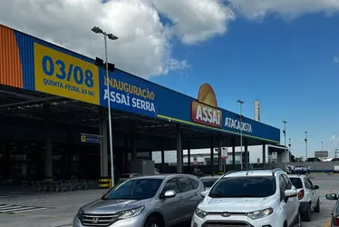 Imagem ilustrativa da imagem Atacadista Assaí negocia nova loja no Aeroporto de Vitória