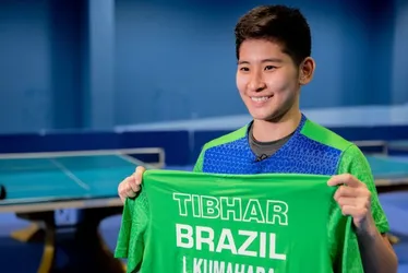 Imagem ilustrativa da imagem Atleta em transição de gênero é autorizado a competir no tênis de mesa masculino
