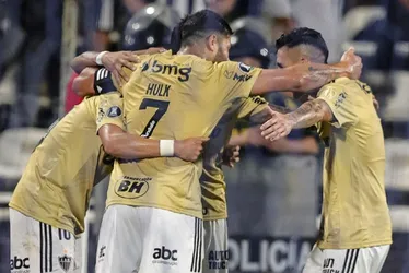 Imagem ilustrativa da imagem Atlético-MG bate Alianza Lima e fica mais perto das oitavas da Libertadores