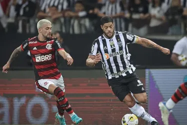 Imagem ilustrativa da imagem Atlético e Flamengo tentam retomar caminho das vitórias no Brasileiro