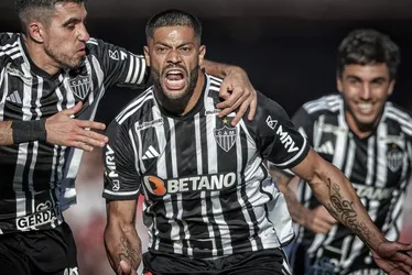 Imagem ilustrativa da imagem Atlético vence São Paulo com golaço de Hulk e pênalti de Lucas em reestreia