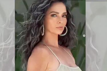 Imagem ilustrativa da imagem Atriz Claudia Ohana revela que sofre de nosofobia