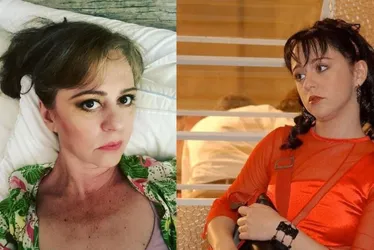 Imagem ilustrativa da imagem Atriz de "A Grande Família" perdeu imóvel em leilão e passa por crise