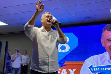 Imagem ilustrativa da imagem Audifax busca apoio para disputar eleições de 2024 na Serra