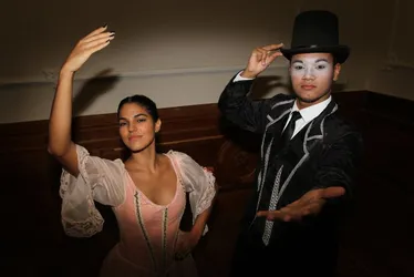 Imagem ilustrativa da imagem Aulas de teatro e dança de graça em Vitória