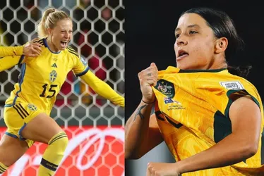 Imagem ilustrativa da imagem Austrália e Suécia disputam o terceiro lugar da Copa: saiba os detalhes