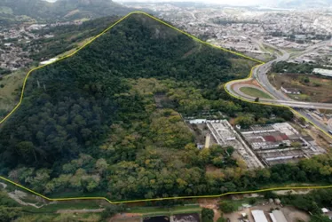 Imagem ilustrativa da imagem Avaliada em R$ 87 milhões, fábrica da Braspérola vai a leilão na próxima semana