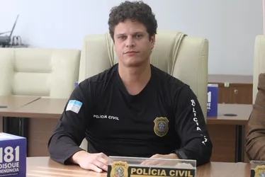 Imagem ilustrativa da imagem Bandido preso recebia ordens de chefes do tráfico