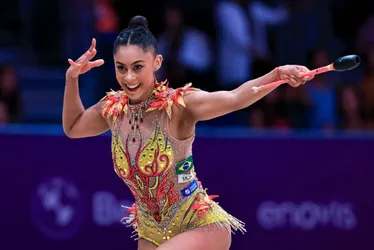 Imagem ilustrativa da imagem Bárbara Domingos garante presença nos Jogos de Paris