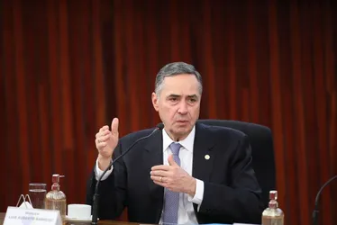 Imagem ilustrativa da imagem Barroso vai assumir presidência do Supremo por 15 dias
