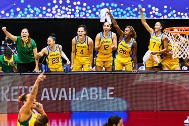 Imagem ilustrativa da imagem Basquete: comissão técnica define as 12 jogadoras que irão à Copa América
