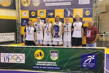 Imagem ilustrativa da imagem Basquete vive momento de renascimento no Espírito Santo
