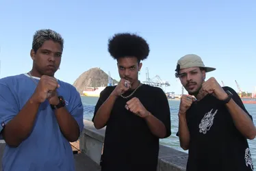 Imagem ilustrativa da imagem Batalha inédita com 32 MCs em festa de hip hop