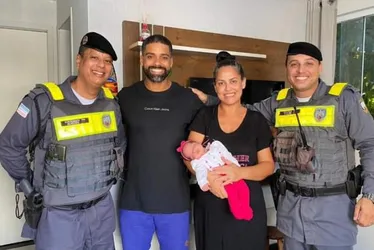 Imagem ilustrativa da imagem Bebê é salvo em Guarapari após engasgar com leite