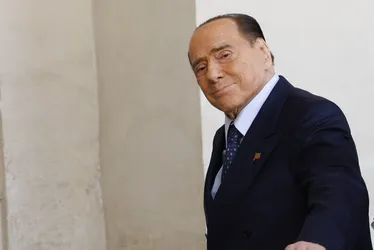 Imagem ilustrativa da imagem Berlusconi deixa fortuna de R$ 33 bilhões para filhos