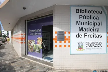 Imagem ilustrativa da imagem Biblioteca Pública de Cariacica promove aula de forró nesta quarta-feira