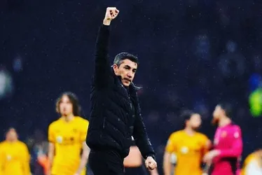 Imagem ilustrativa da imagem Botafogo oficializa contratação do técnico português Bruno Lage