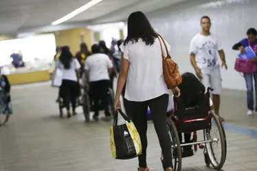 Imagem ilustrativa da imagem Brasil tem mais de 18 milhões de pessoas com deficiência