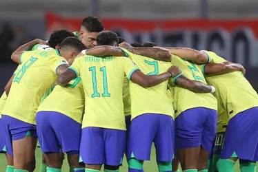 Imagem ilustrativa da imagem Brasil vence o Peru e assume a liderança das Eliminatórias da Copa do Mundo
