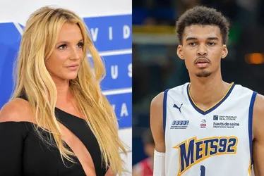 Imagem ilustrativa da imagem Britney se pronuncia sobre agressão que sofreu de segurança de jogador da NBA