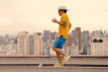 Imagem ilustrativa da imagem Bruno Mars agradece fãs brasileiros com vídeo ao ritmo de funk