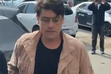 Imagem ilustrativa da imagem Bruno de Luca afirma que não se lembra do acidente de Kayky Brito