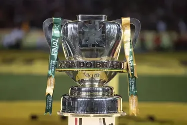 Imagem ilustrativa da imagem CBF define datas das quartas de final da Copa do Brasil. Veja detalhes