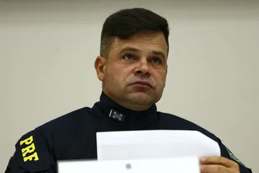 Imagem ilustrativa da imagem CPI do 8 de janeiro quebra sigilos de ex-diretor-geral da PRF