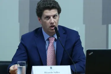 
          Imagem ilustrativa da imagem CPI do MST prevê fim sem votação do relatório de Salles
          