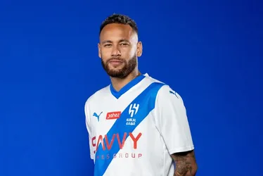 Imagem ilustrativa da imagem "CR7 foi pioneiro ao ir à Arábia Saudita", diz Neymar