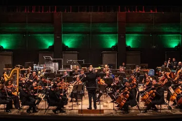 Imagem ilustrativa da imagem Cachoeiro de Itapemirim recebe concerto itinerante da Orquestra Sinfônica do ES