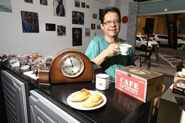 Imagem ilustrativa da imagem Cafeterias viram ponto de encontro no Centro de Vitória