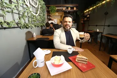 Imagem ilustrativa da imagem Cafeterias viram ponto de encontro no Centro de Vitória