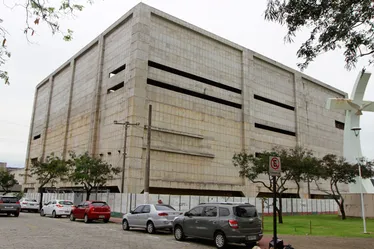 Imagem ilustrativa da imagem Cais das Artes em Vitória vai ter museu e teatro