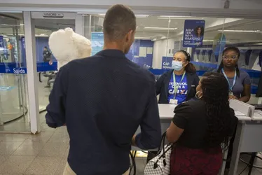 Imagem ilustrativa da imagem Caixa renegociou R$ 371 milhões em dívidas desde início do Desenrola
