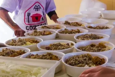Imagem ilustrativa da imagem Câmara aprova proposta para criar cozinhas solidárias no País