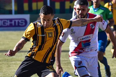 Imagem ilustrativa da imagem Campeonato Boliviano é anulado por suspeita de manipulação