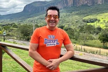 Imagem ilustrativa da imagem Cantor Regis Danese tem previsão de alta adiada