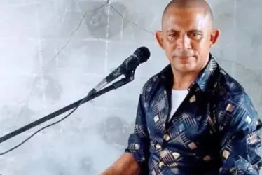 Imagem ilustrativa da imagem Cantor é assassinado a tiros em bar onde iria se apresentar