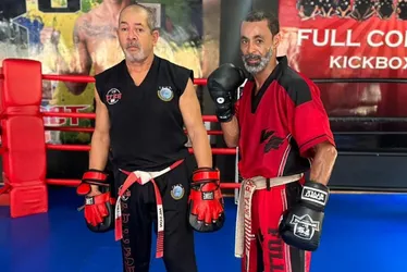 Imagem ilustrativa da imagem Capixaba hexacampeão mundial de kickboxing recebe homenagem na Itália