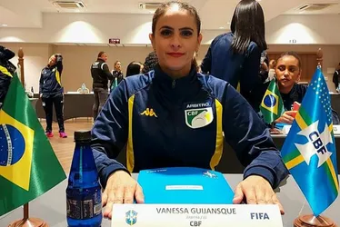 Imagem ilustrativa da imagem Capixaba quer brilhar na arbitragem da Série A