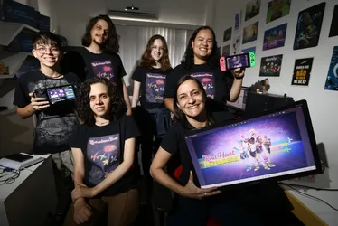 Imagem ilustrativa da imagem Capixabas criam jogo que vai ser usado pelo PlayStation
