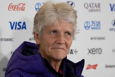 Imagem ilustrativa da imagem Chegou a hora de o Brasil vencer a França, diz Pia Sundhage