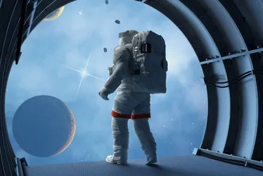 Imagem ilustrativa da imagem China envia primeiro astronauta civil ao espaço em nova missão