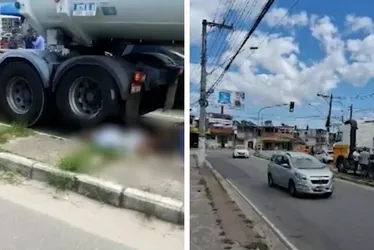 Imagem ilustrativa da imagem Ciclista morre atropelado por caminhão na Serra